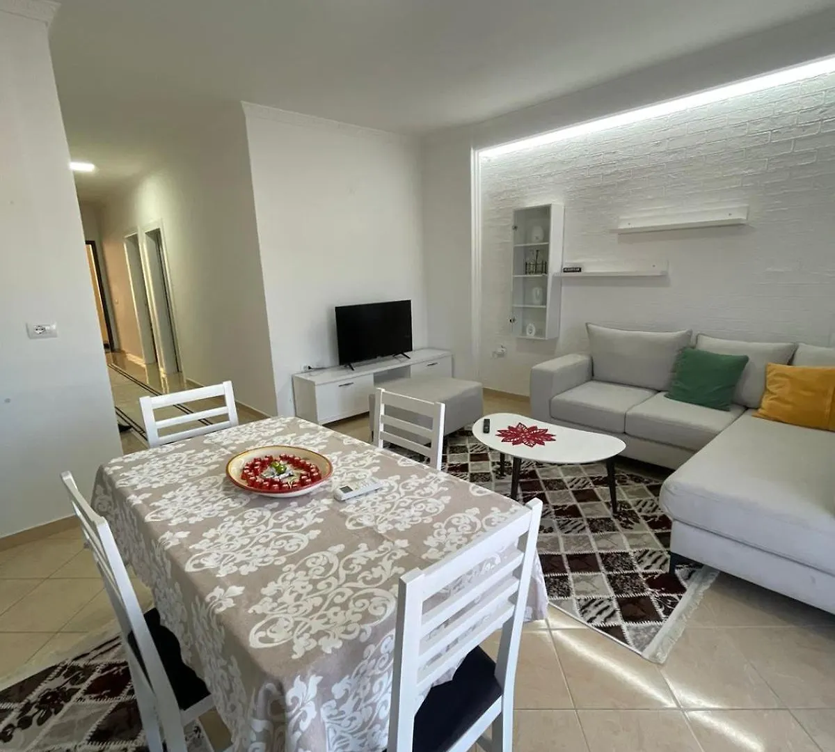 Dior Apartment Vlorë